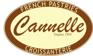 Cannelle Depuis 1995             FRENCH PASTRIES                 CROISSANTERIE